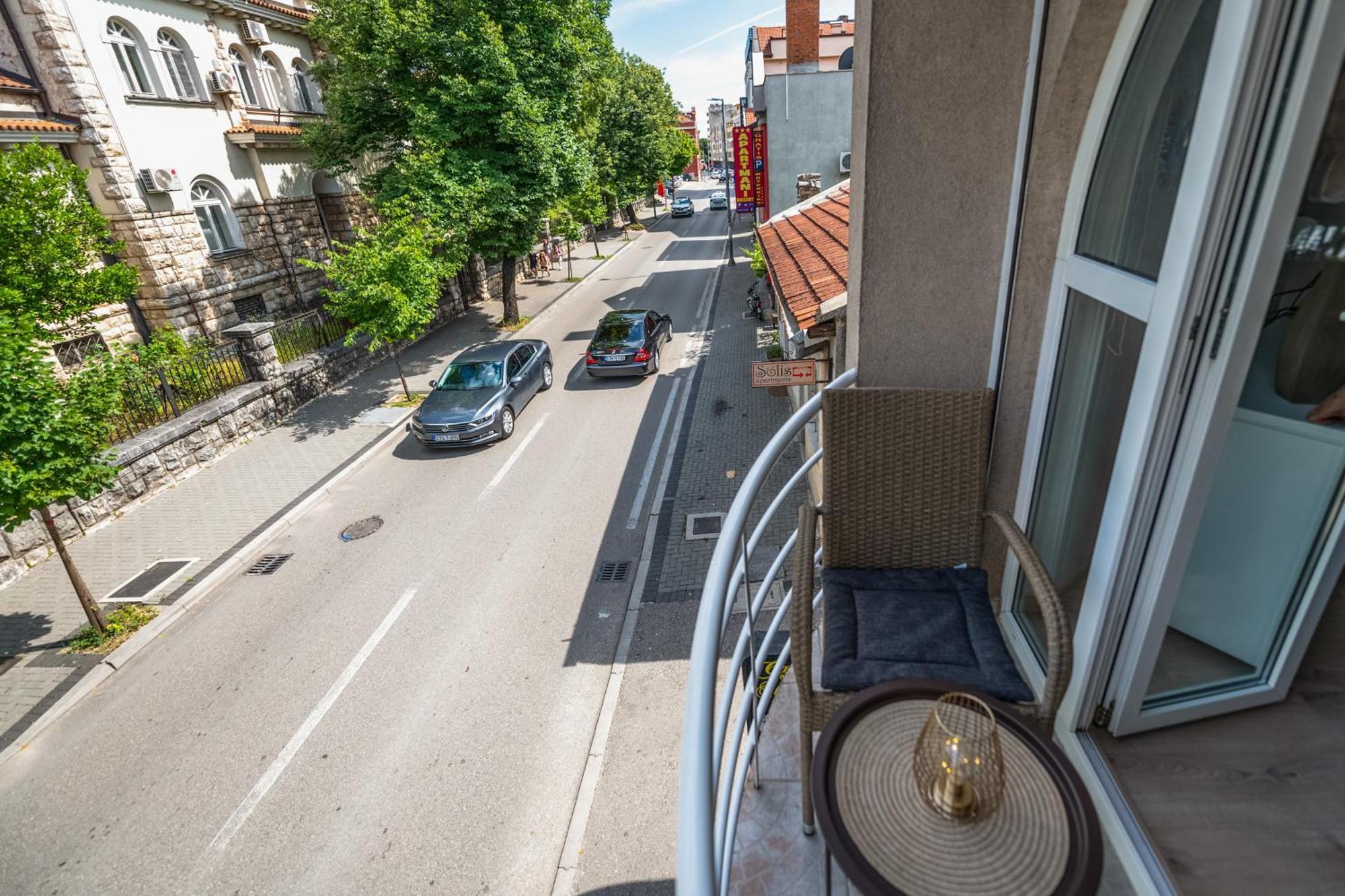 Apartment Fery Mostar Zewnętrze zdjęcie